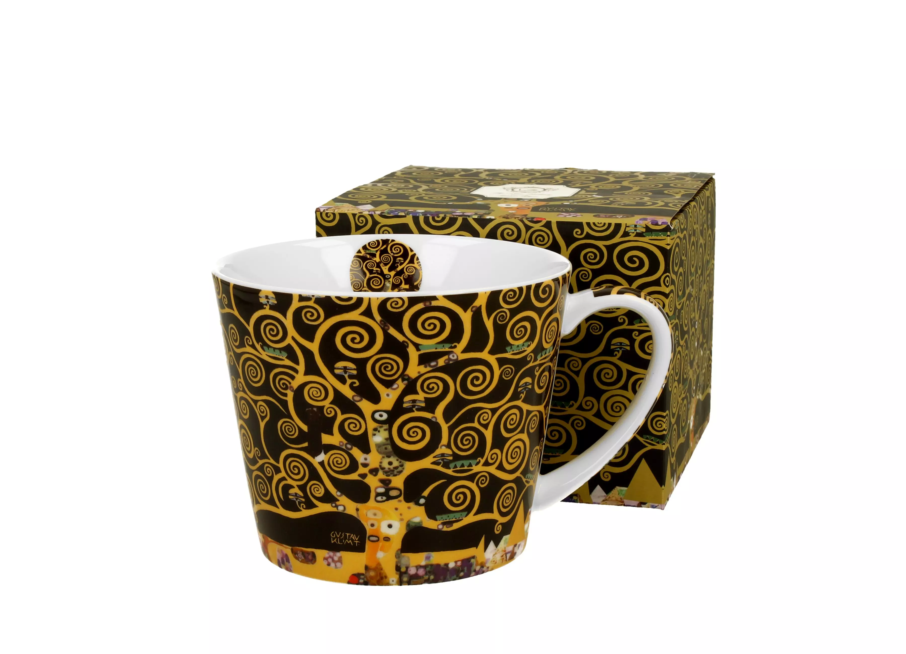 Kubek 610 ml Kubek 610 ml Gustav Klimt - Drzewo życia